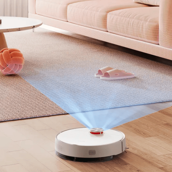 Aspirator Robot Xiaomi S40 5200 mAh / White photo 15