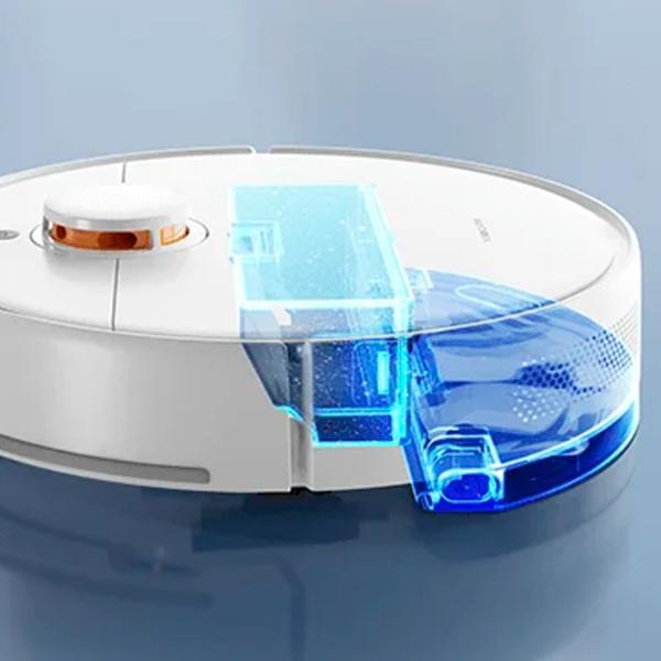 Aspirator Robot Xiaomi S40C 2600 mAh / White photo 8