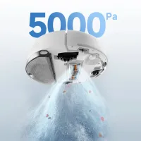 Робот пылесос Xiaomi S40C 2600 мАч / Белый photo 10