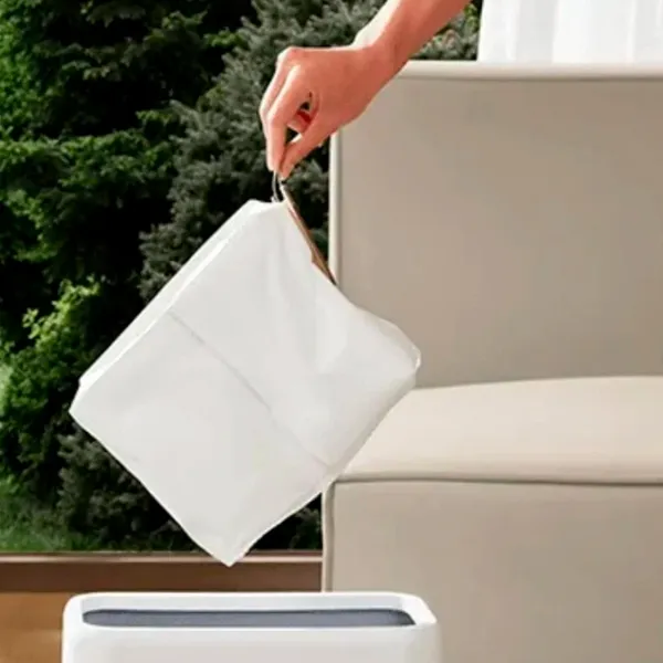 Робот пылесос Xiaomi H40 5200 мАч / Белый photo 8