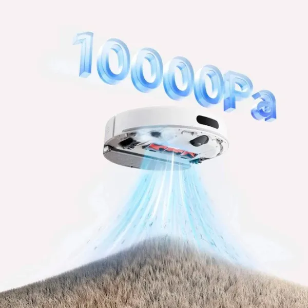 Робот пылесос Xiaomi H40 5200 мАч / Белый photo 9