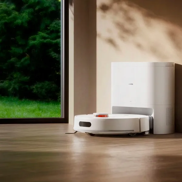 Робот пылесос Xiaomi H40 5200 мАч / Белый photo 11