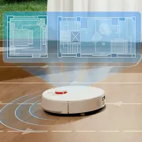 Aspirator Robot Xiaomi H40 5200 mAh / White photo 13
