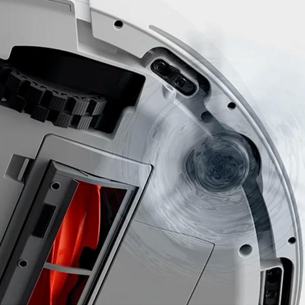 Робот пылесос Xiaomi H40 5200 мАч / Белый photo 14