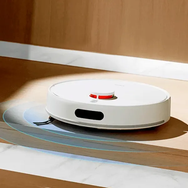 Робот пылесос Xiaomi H40 5200 мАч / Белый photo 16