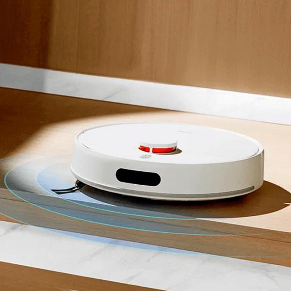 Робот пылесос Xiaomi H40 5200 мАч / Белый photo 16