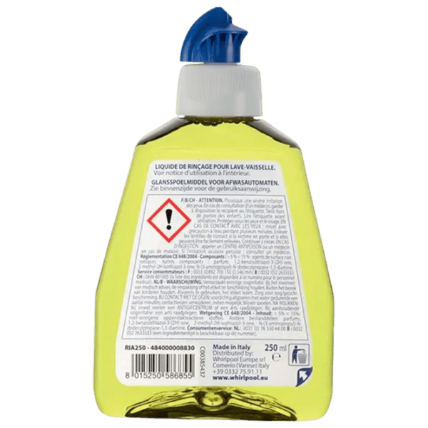 Detergent Wpro 484000008830 lichid / pentru curățare photo 2