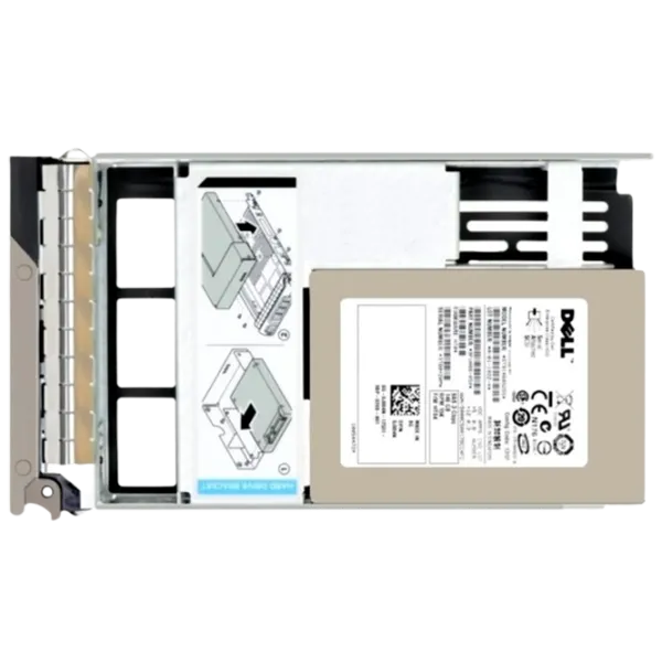 SSD Dell 345-BBDJ 960 GB 2.5'' photo 2