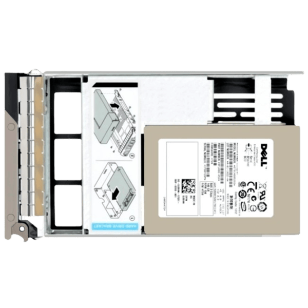 SSD Dell 345-BBDJ 960 GB 2.5'' photo 2