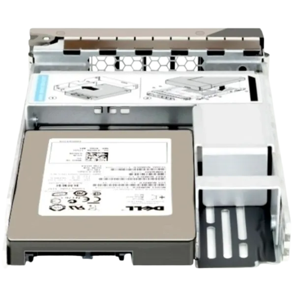 SSD Dell 345-BBDJ 960 GB 2.5'' photo 3