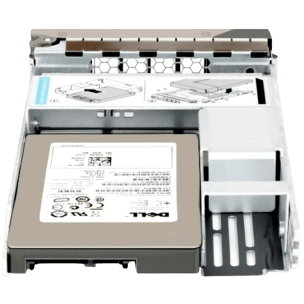 SSD Dell 345-BBDJ 960 GB 2.5'' photo 3