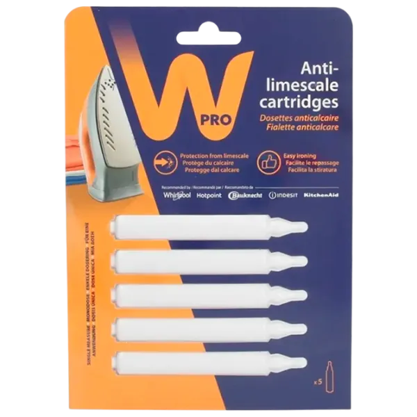 Soluție Wpro Activ Steam Stain Remover Stik lichid / pentru îndepărtarea reziduului photo 1