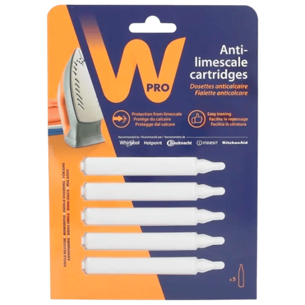 Soluție Wpro Activ Steam Stain Remover Stik lichid / pentru îndepărtarea reziduului photo 1