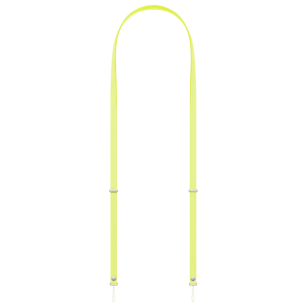 Curea pentru husă Apple  Apple / / PET / Neon Yellow photo 1