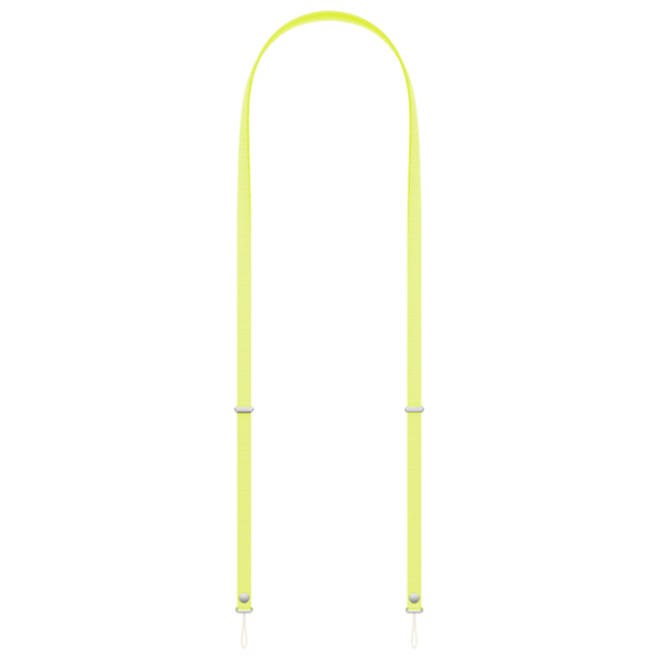 Curea pentru husă Apple  Apple / / PET / Neon Yellow photo 1