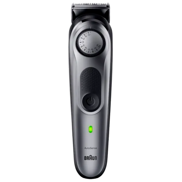 Trimmer facial Braun BT7420 Gray photo 1