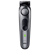 Trimmer facial Braun BT7420 Gray