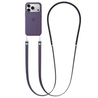 Curea pentru husă Apple Apple / / PET / Purple photo 2