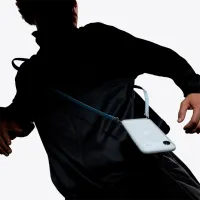 Curea pentru husă Apple Apple / / PET / Purple photo 3