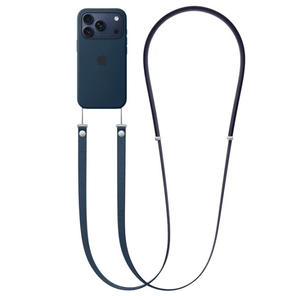 Ремень для чехла Apple  Apple / / ПЭТ / Синий photo 3