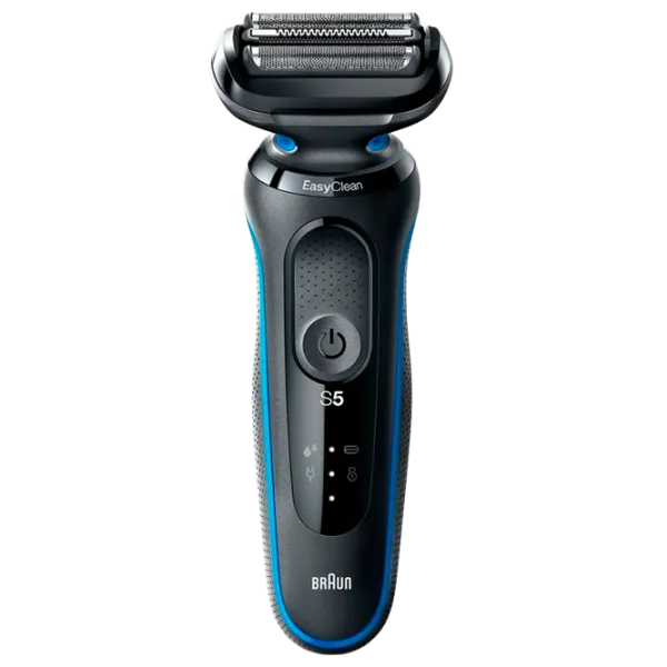 Trimmer facial Braun 51-M1000s Black photo 1