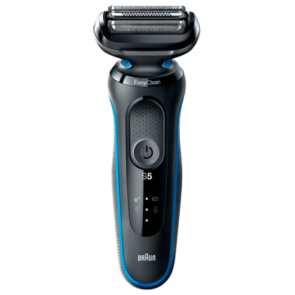 Trimmer facial Braun 51-M1000s Black photo 1