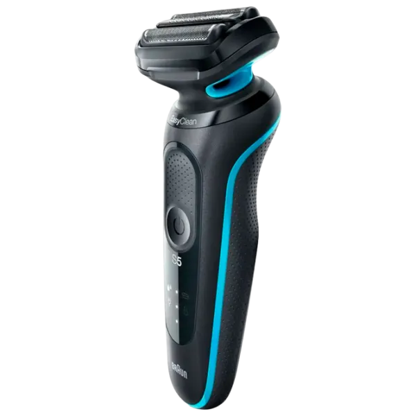 Trimmer facial Braun 51-M1000s Black photo 2