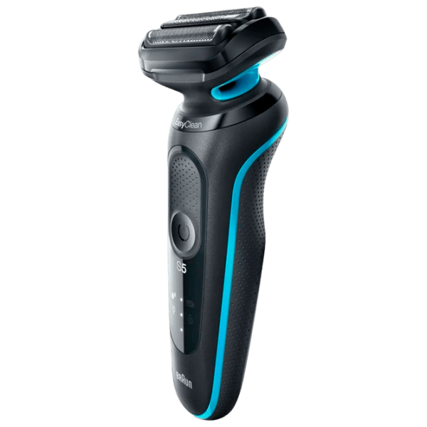 Trimmer facial Braun 51-M1000s Black photo 2