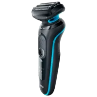 Aparat de ras electric Braun 51-M1000s Black photo 2