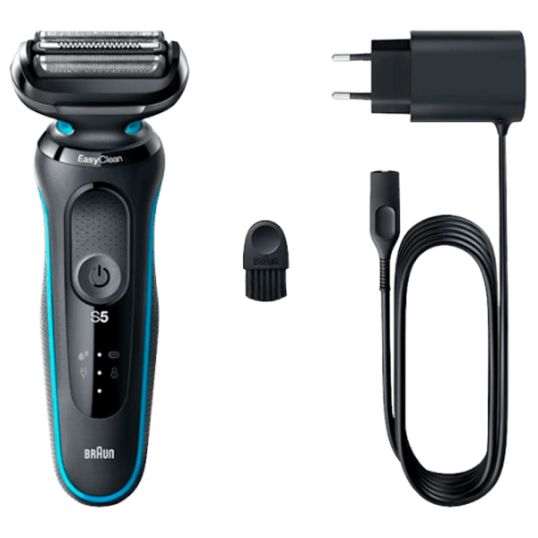 Trimmer facial Braun 51-M1000s Black photo 8