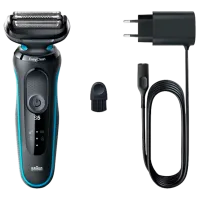 Aparat de ras electric Braun 51-M1000s Black photo 8