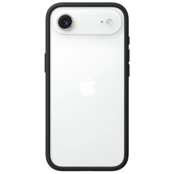 Husă pentru smartphone Apple iPhone Air Apple / Bumper / Silicon / Black photo 4