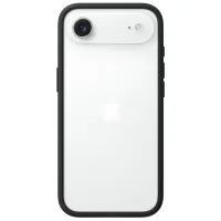 Чехол для смартфона Apple iPhone Air Apple / Bumper / Силикон / Черный photo 4
