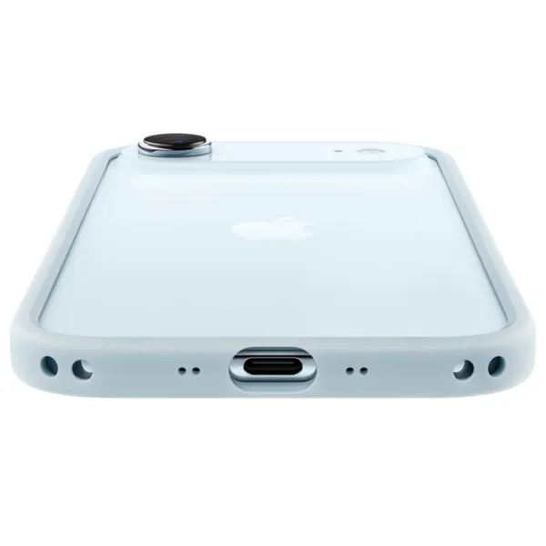 Husă pentru smartphone Apple iPhone Air Apple / Bumper / Silicon / Black photo 6