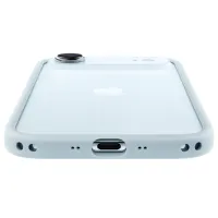 Чехол для смартфона Apple iPhone Air Apple / Bumper / Силикон / Черный photo 6