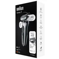 Trimmer facial Braun 71-S1000s Silver photo 2