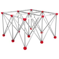 Banc de lucru Topvei WS-02-6 Metal
