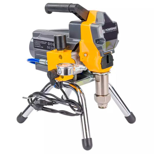 Sistem de pulverizare Powermat PM-PDM-1300M PRO / Yellow photo 2