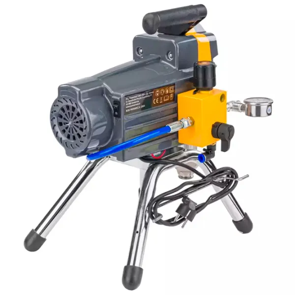Sistem de pulverizare Powermat PM-PDM-1300M PRO / Yellow photo 3