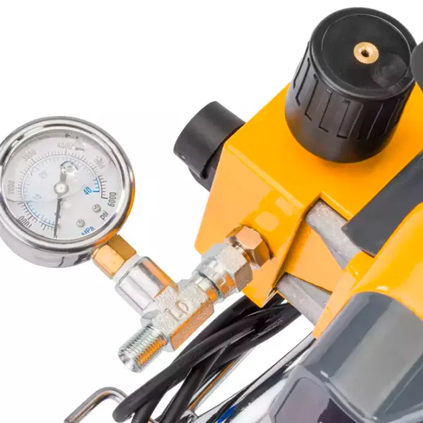 Sistem de pulverizare Powermat PM-PDM-1300M PRO / Yellow photo 4