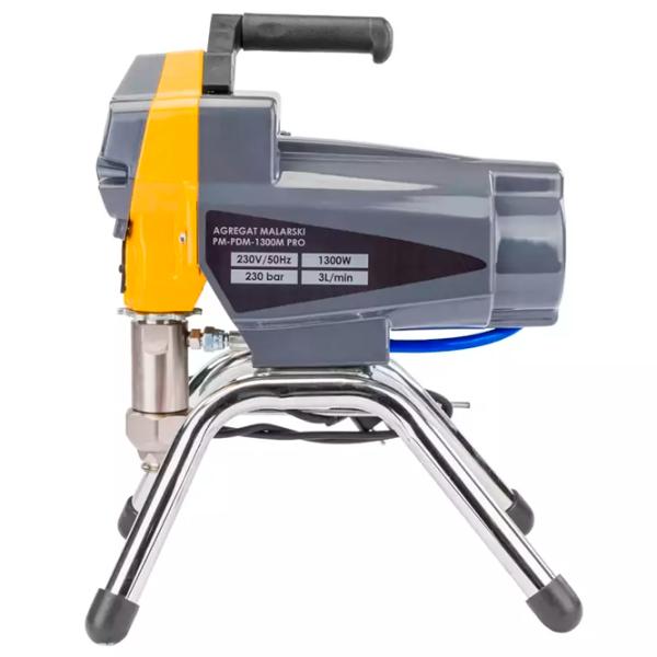 Sistem de pulverizare Powermat PM-PDM-1300M PRO / Yellow photo 5