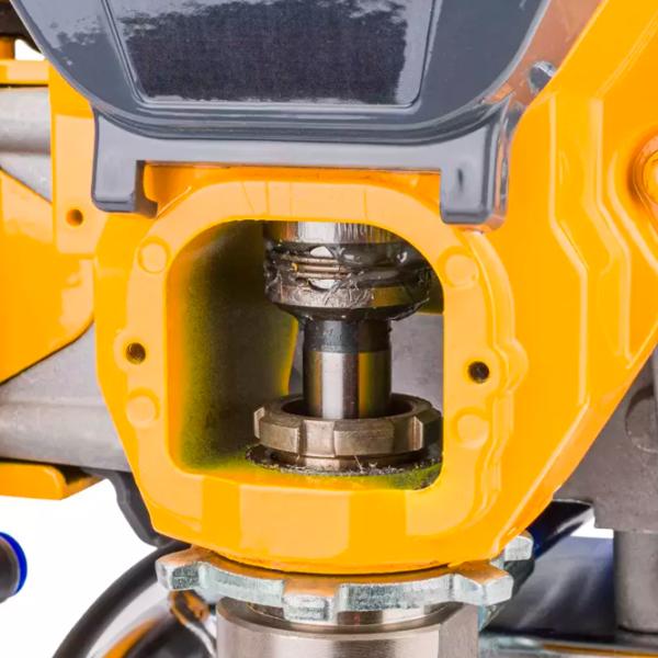Sistem de pulverizare Powermat PM-PDM-1300M PRO / Yellow photo 7