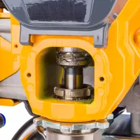 Покрасочный аппарат Powermat PM-PDM-1300M PRO / Желтый photo 7