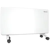 Масляный обогреватель Thermex Frame 1500M 1500 Вт / Белый photo 2