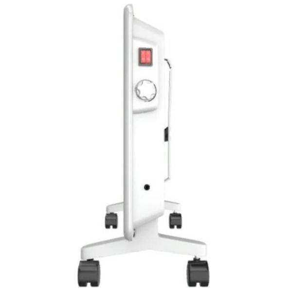 Масляный обогреватель Thermex Frame 1500M 1500 Вт / Белый photo 6