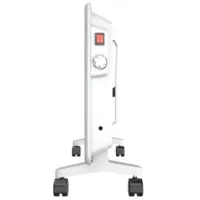 Масляный обогреватель Thermex Frame 1500M 1500 Вт / Белый photo 6