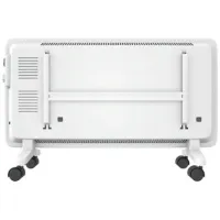 Масляный обогреватель Thermex Frame 1500M 1500 Вт / Белый photo 7