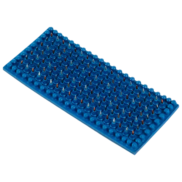 Covoraș de acupunctură Insportline Little One Argint / Pentru corp photo 1