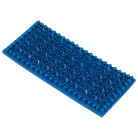 Covoraș de acupunctură Insportline Little One Argint / Pentru corp