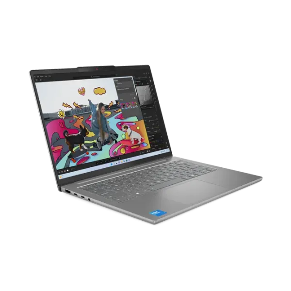 Lenovo IdeaPad Slim 5 14IRH10 Core i7 13620H / 32 ГБ / 1 ТБ / VGA Встроенная / Серый photo 4